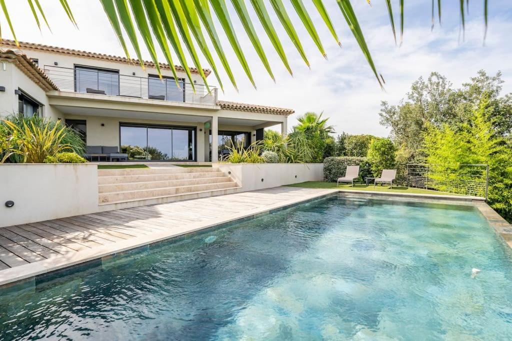Villa L, Vue Mer, 10 Min A Pied *