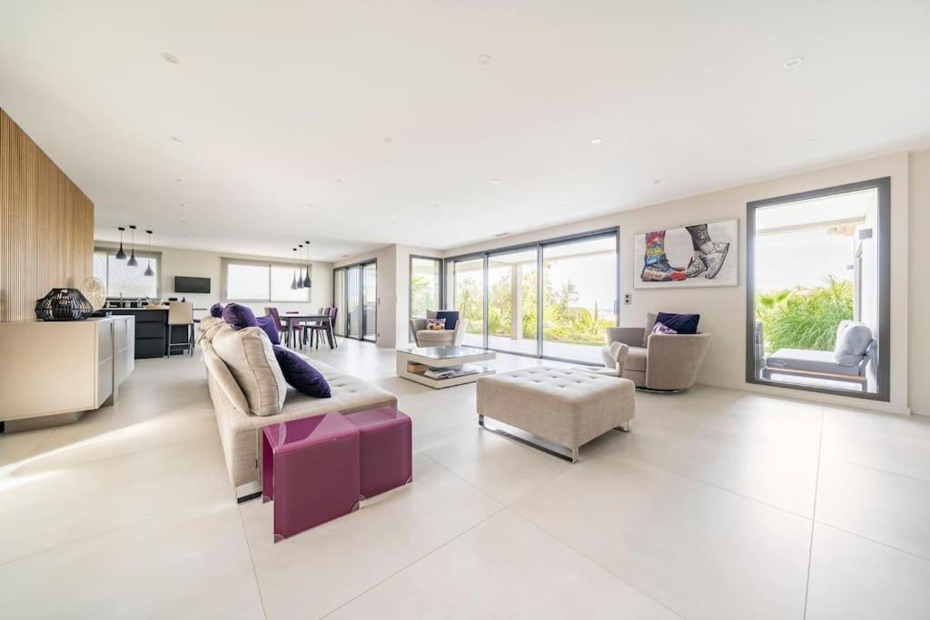 Villa L, Vue Mer, 10 Min A Pied *