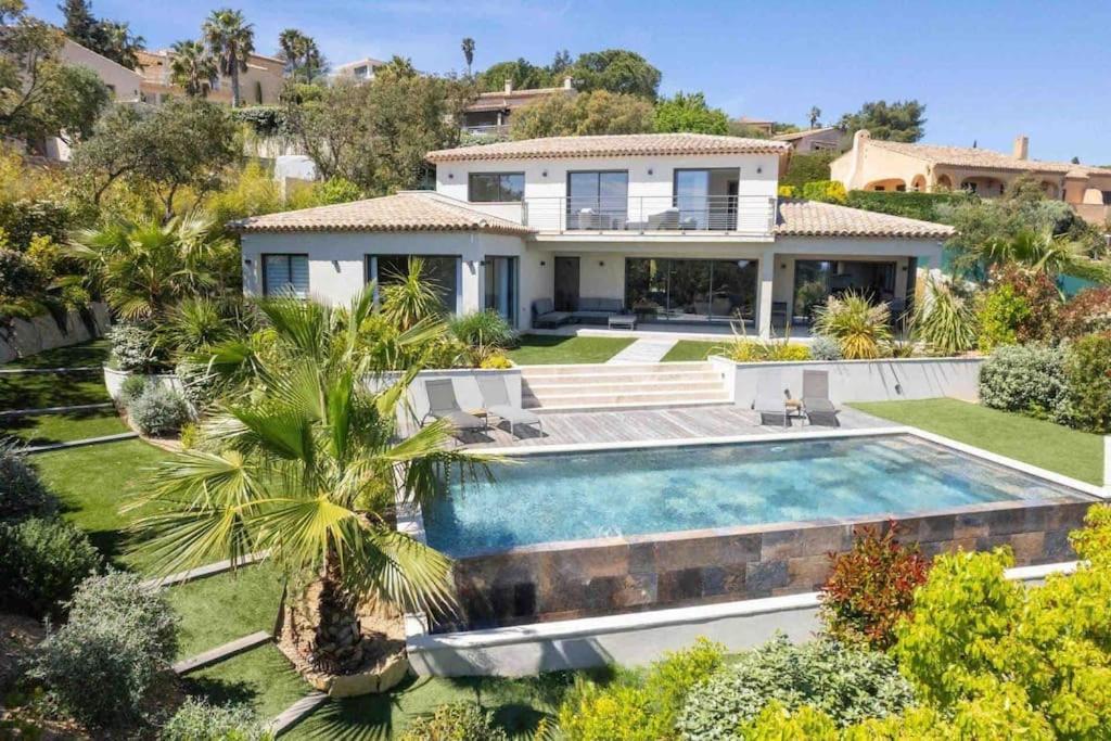 L, Vue Mer, 10 Min A Pied Villa *