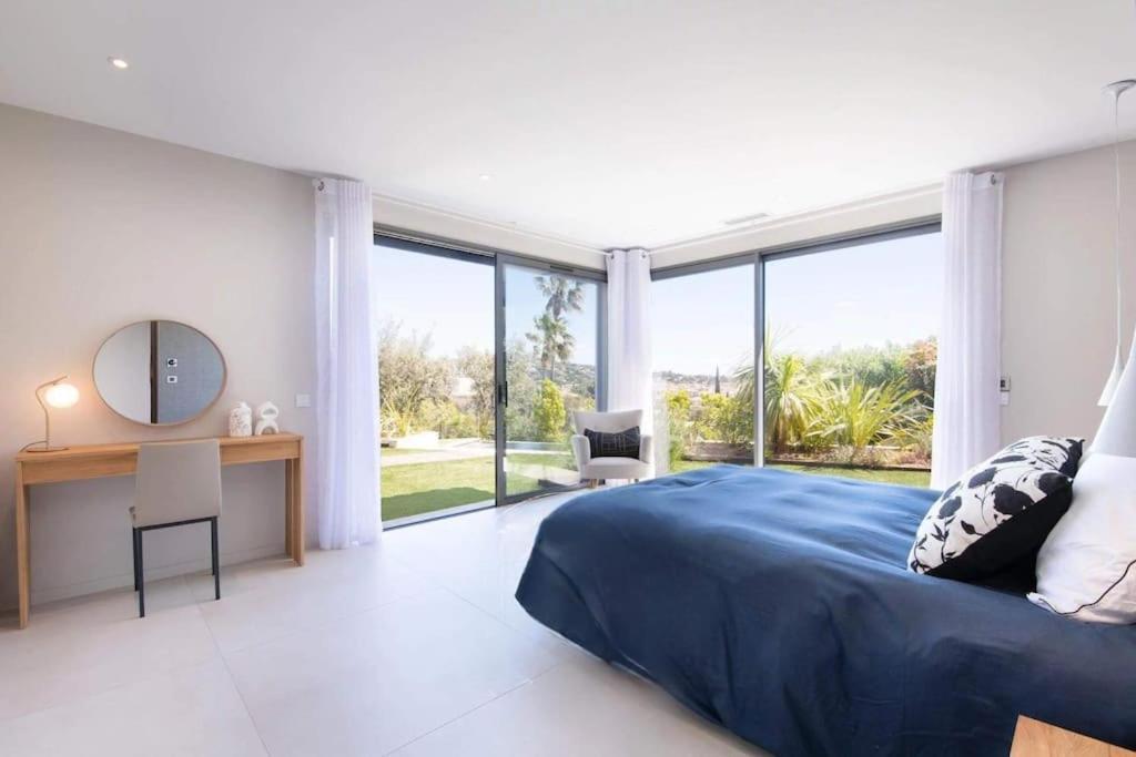 Villa L, Vue Mer, 10 Min A Pied