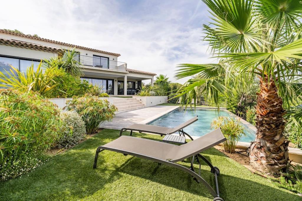 L, Vue Mer, 10 Min A Pied Villa *